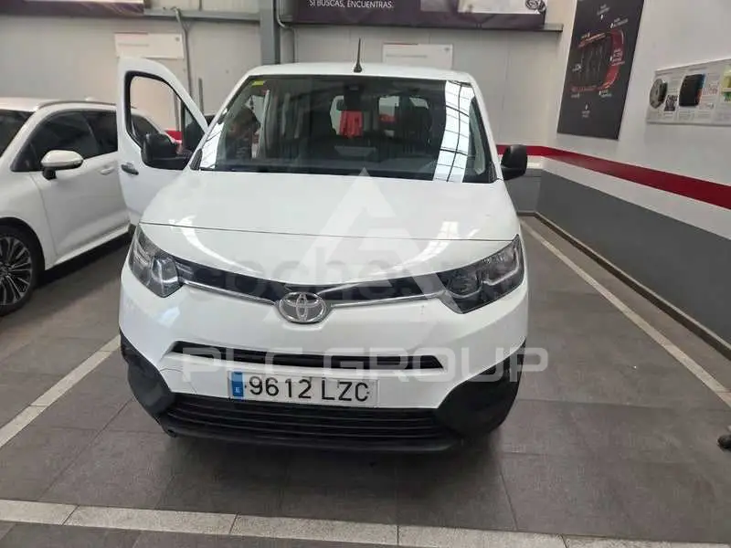 2022 Toyota PROACE CITY