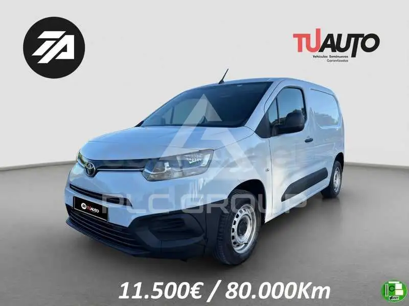 2022 Toyota PROACE CITY
