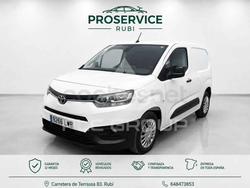 2022 Toyota PROACE CITY