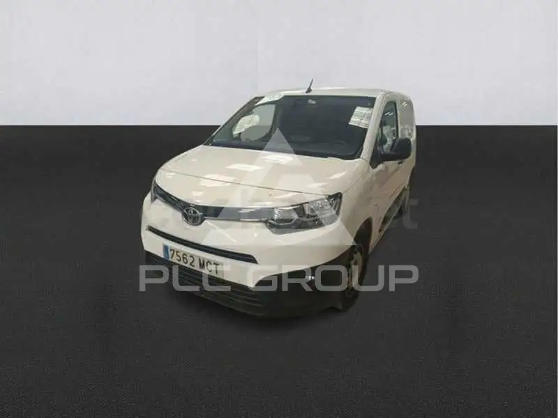 2022 Toyota PROACE CITY