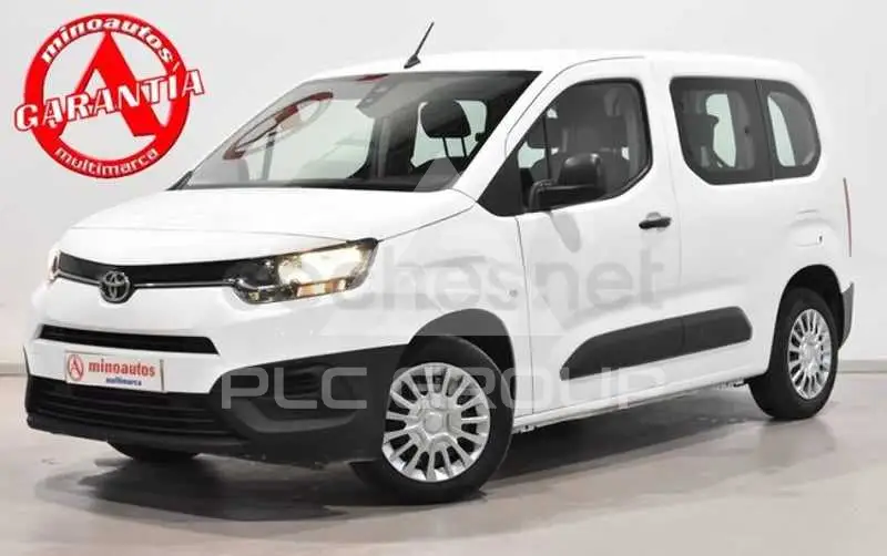 2022 Toyota PROACE CITY