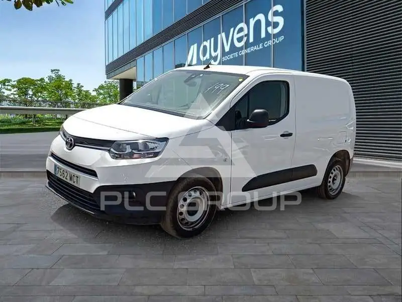 2022 Toyota PROACE CITY