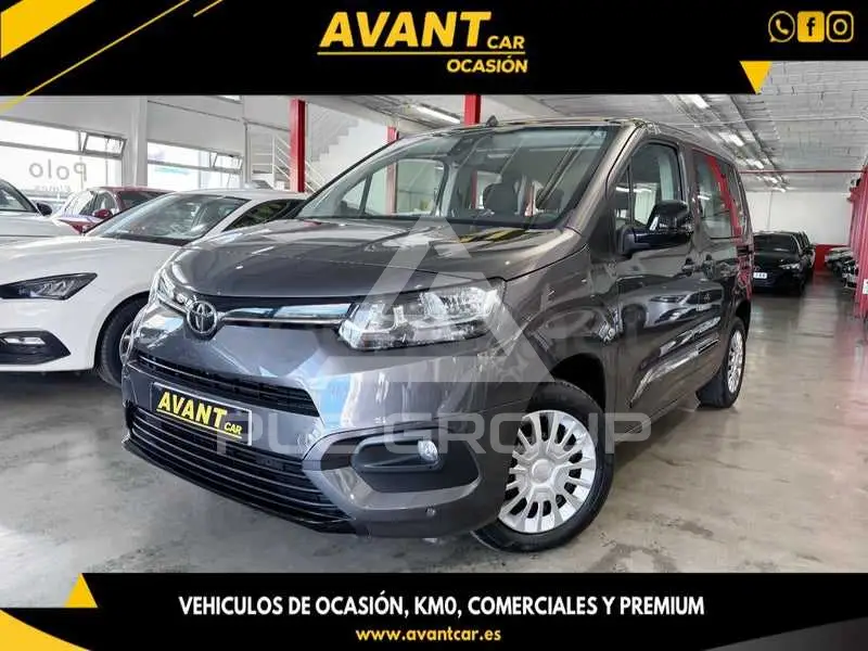 2022 Toyota PROACE CITY