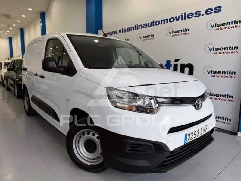 2022 Toyota PROACE CITY