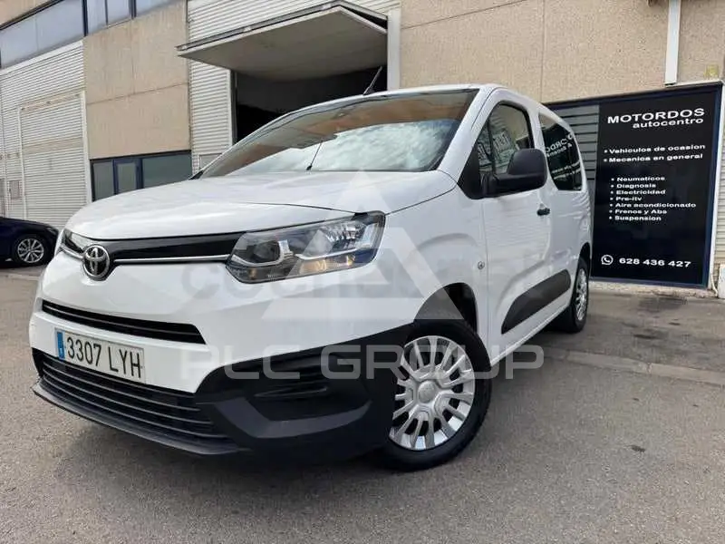 2022 Toyota PROACE CITY