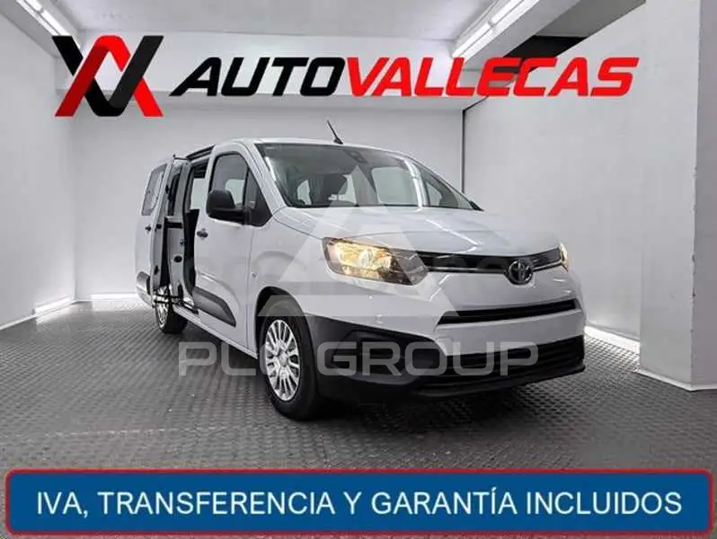 2022 Toyota PROACE CITY