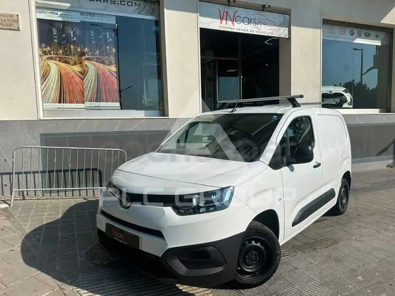 2022 Toyota PROACE CITY