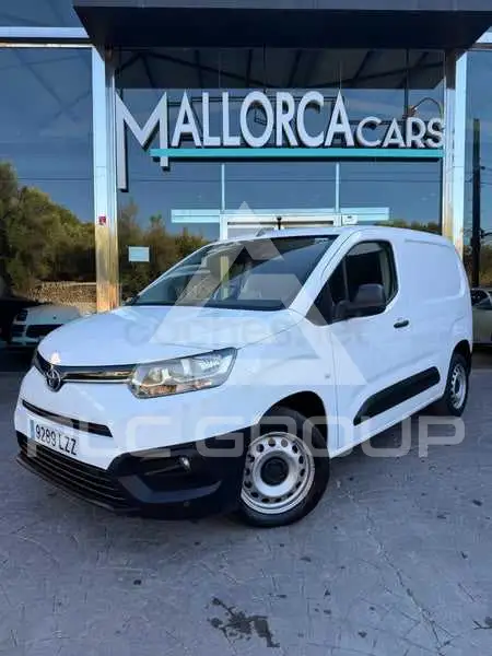 2022 Toyota PROACE CITY