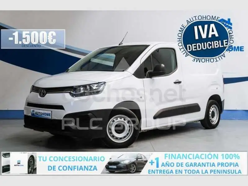 2022 Toyota PROACE CITY
