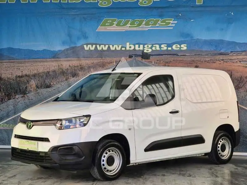 2022 Toyota PROACE CITY