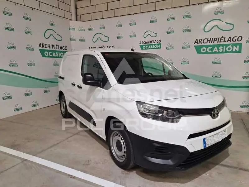2022 Toyota PROACE CITY