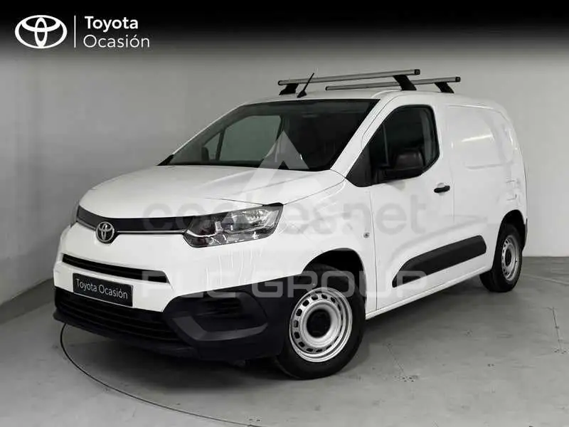 2022 Toyota PROACE CITY