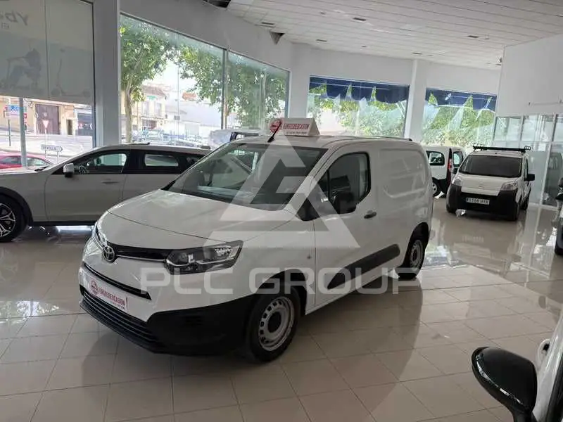 2022 Toyota PROACE CITY