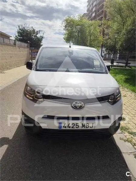 2022 Toyota PROACE CITY