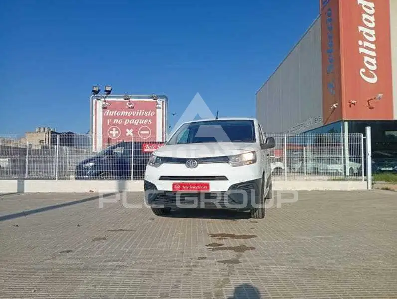 2022 Toyota PROACE CITY