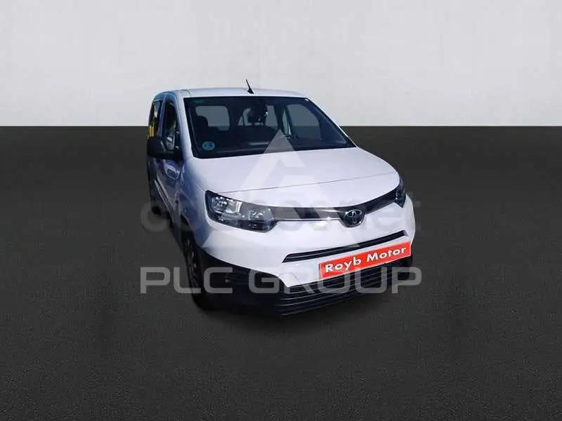 2022 Toyota PROACE CITY
