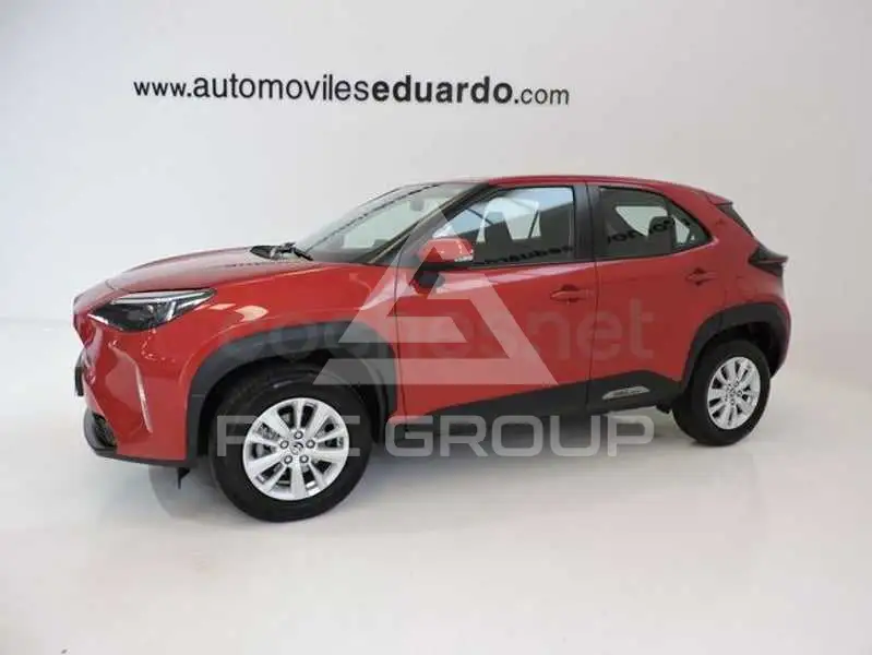 2022 Toyota YARIS