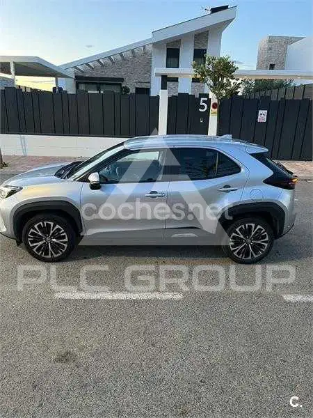 2022 Toyota YARIS