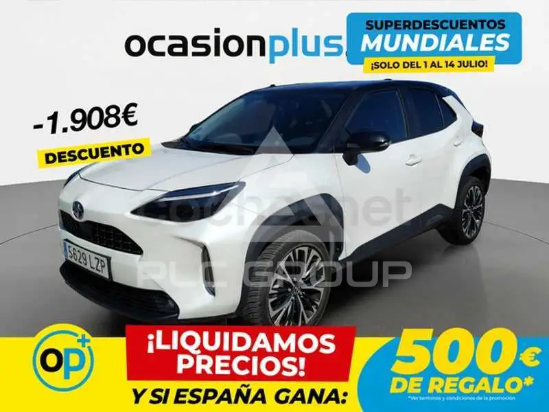 2022 Toyota YARIS