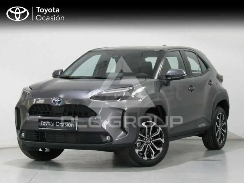 2022 Toyota YARIS