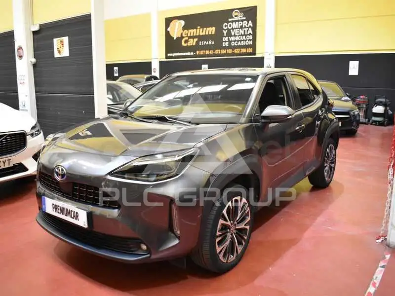 2022 Toyota YARIS