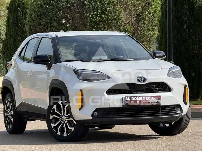 2022 Toyota YARIS