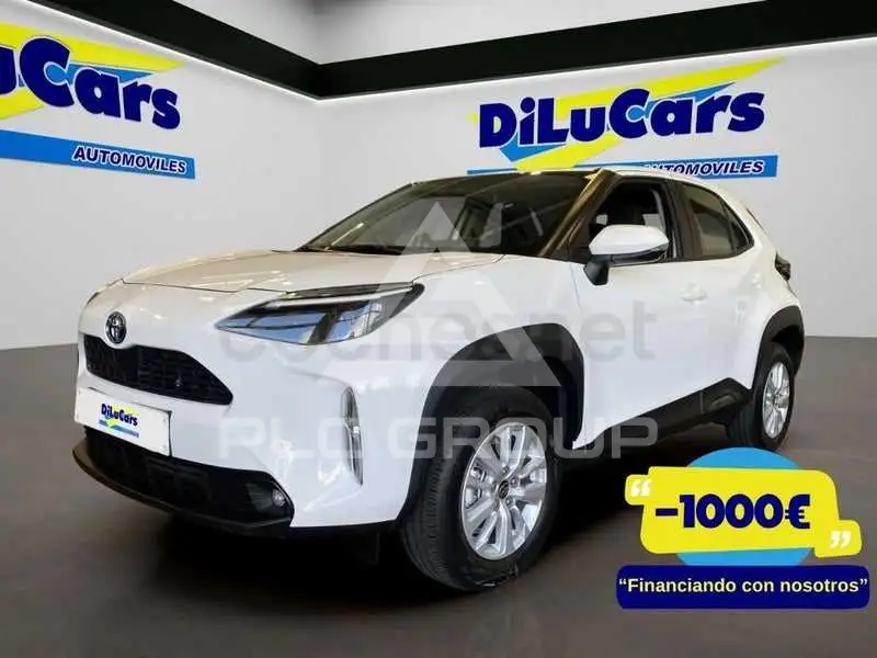 2022 Toyota YARIS