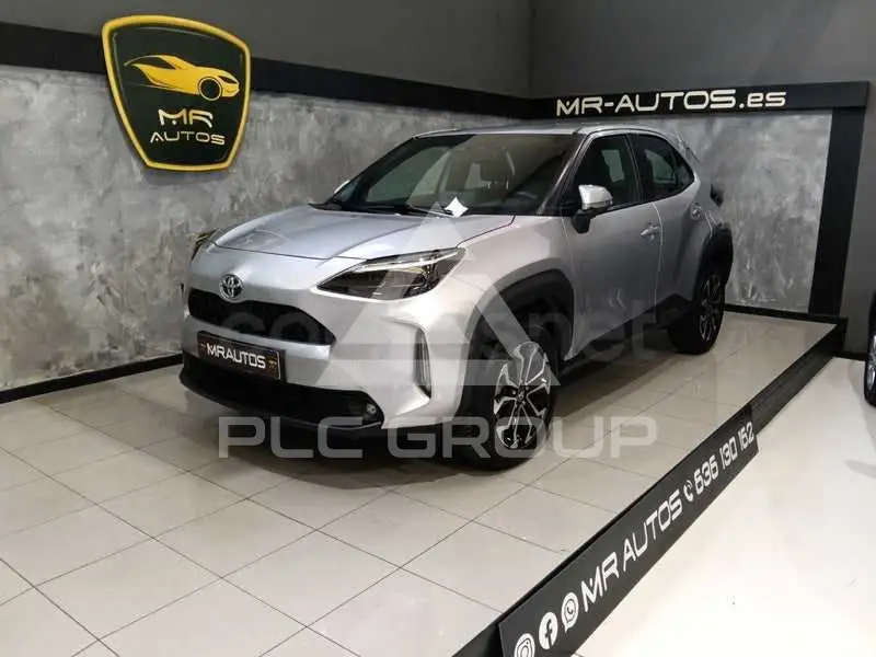 2022 Toyota YARIS