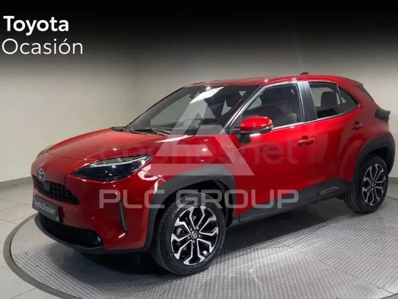 2022 Toyota YARIS