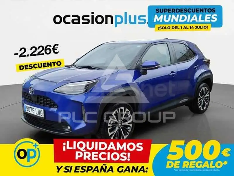 2022 Toyota YARIS