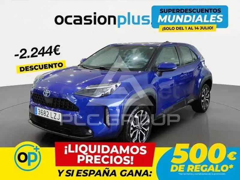 2022 Toyota YARIS