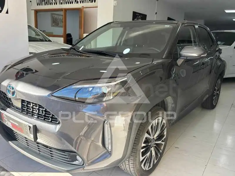2022 Toyota YARIS