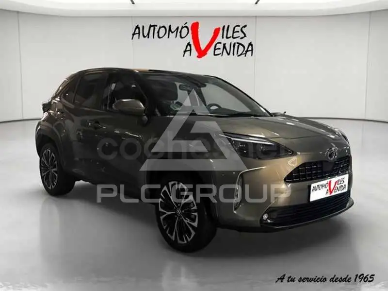 2022 Toyota YARIS