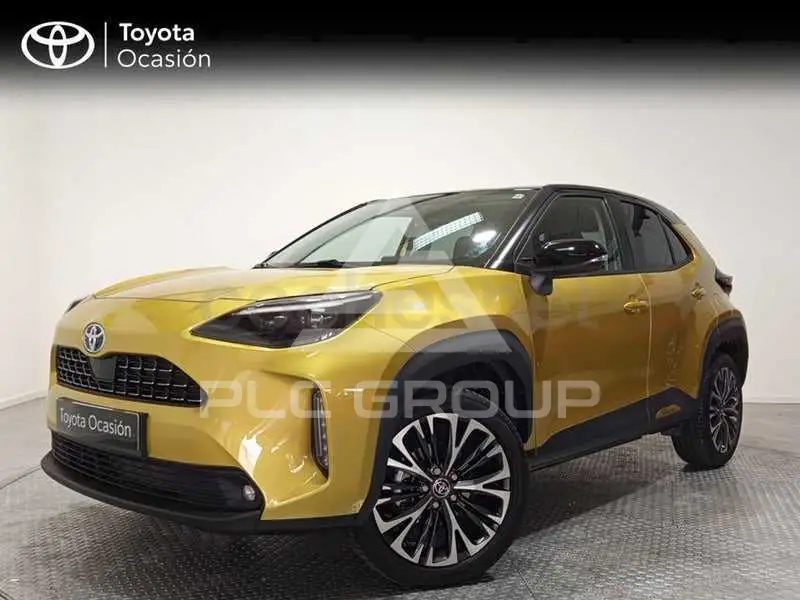 2022 Toyota YARIS