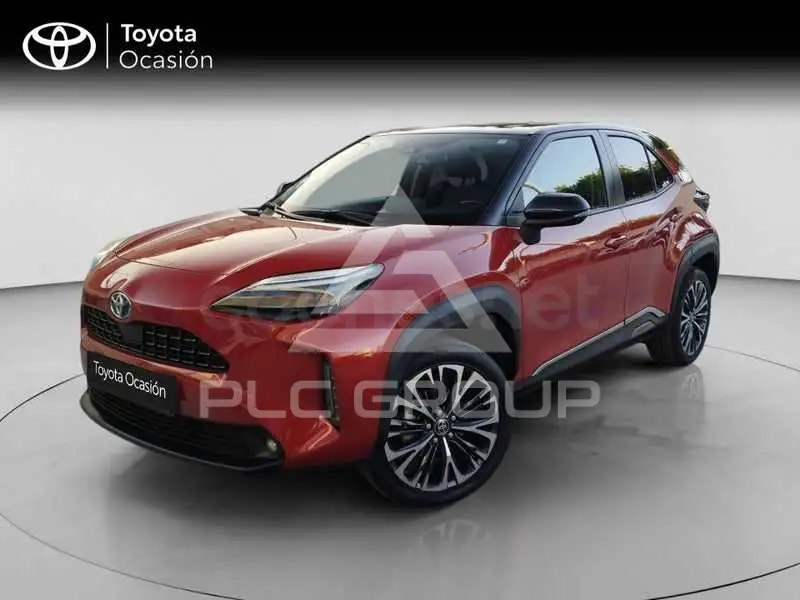 2022 Toyota YARIS