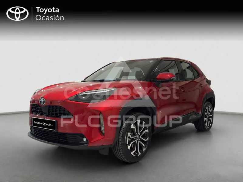2022 Toyota YARIS
