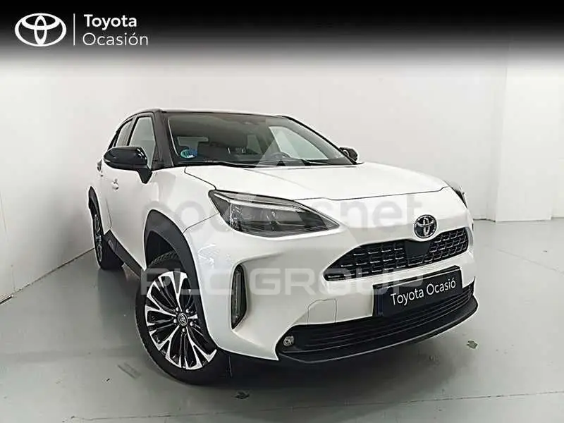 2022 Toyota YARIS