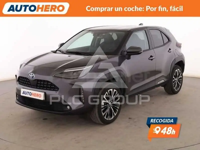 2022 Toyota YARIS