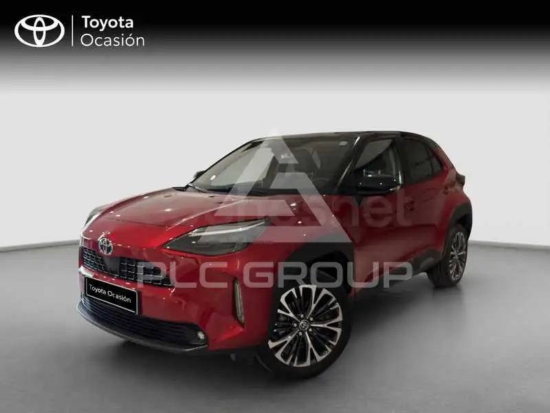 2022 Toyota YARIS