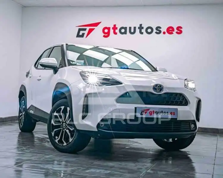 2022 Toyota YARIS