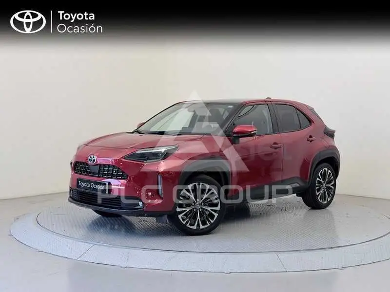 2022 Toyota YARIS