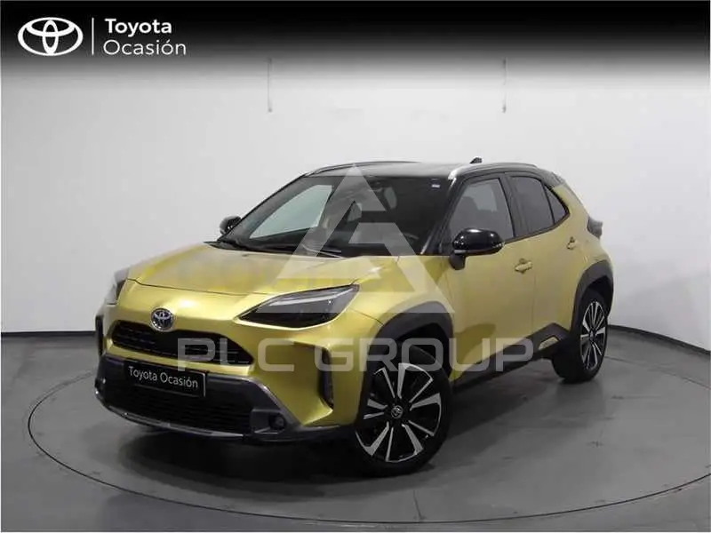 2022 Toyota YARIS