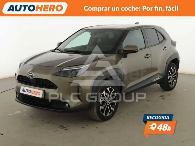 2022 Toyota YARIS