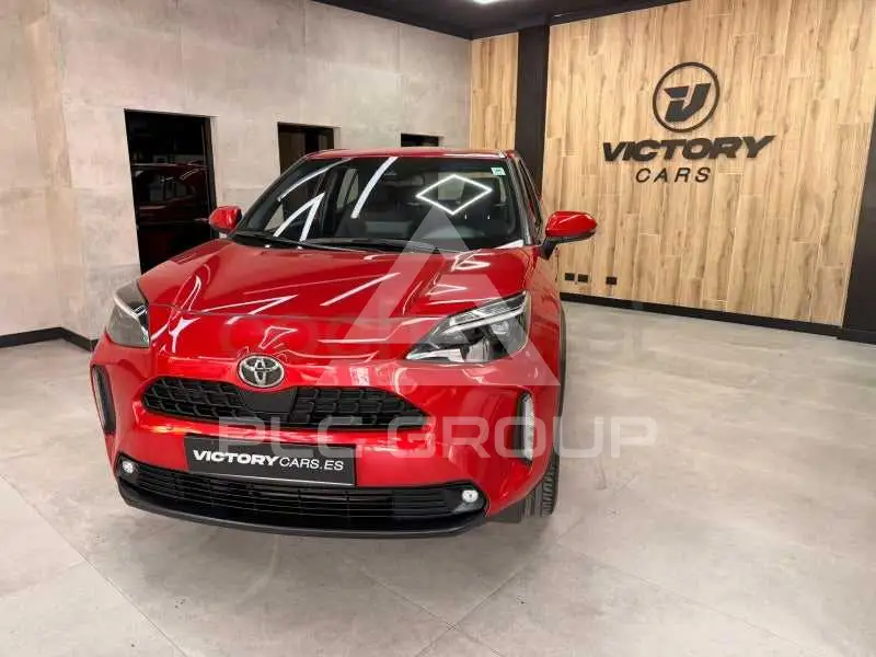 2022 Toyota YARIS