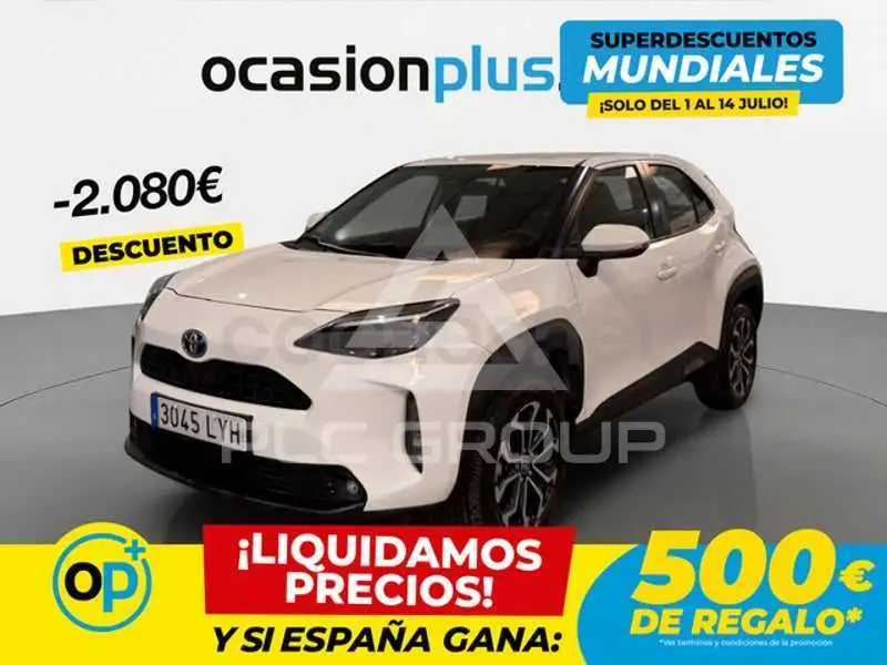 2022 Toyota YARIS