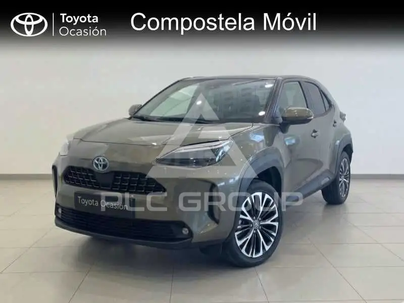 2022 Toyota YARIS