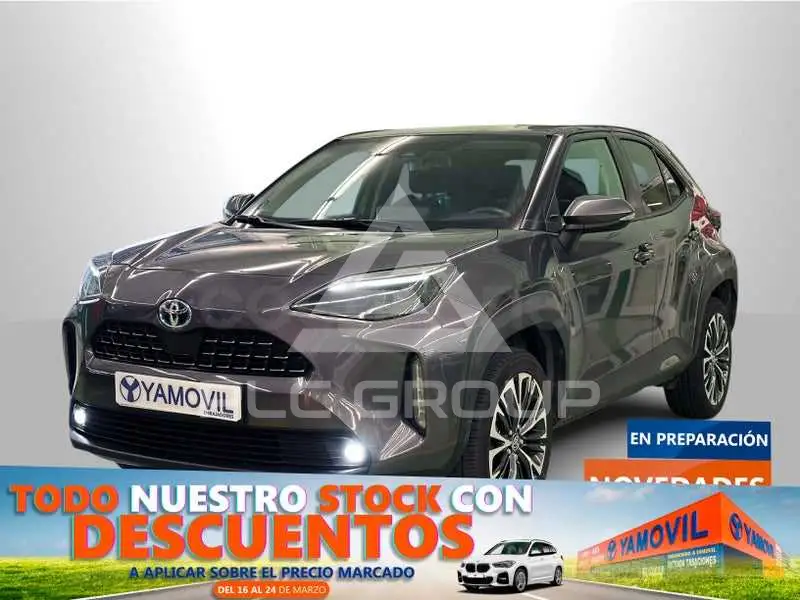 2022 Toyota YARIS