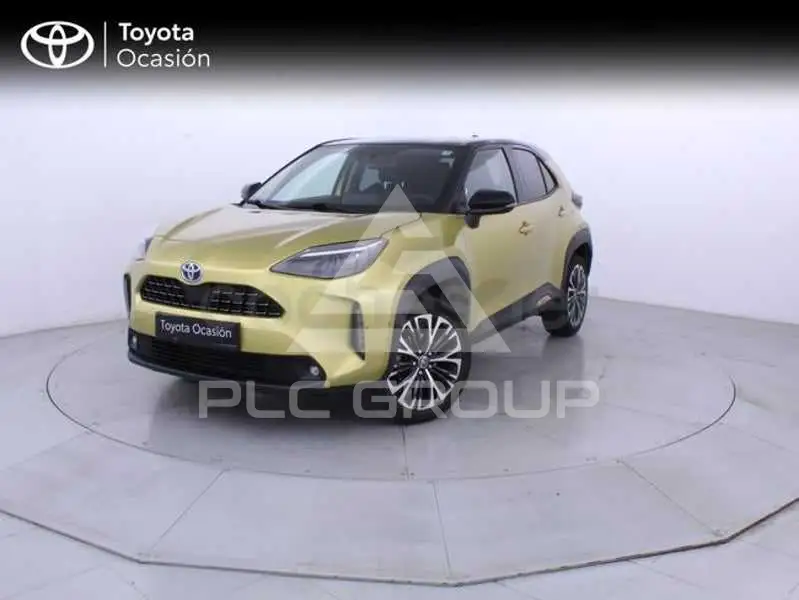 2022 Toyota YARIS