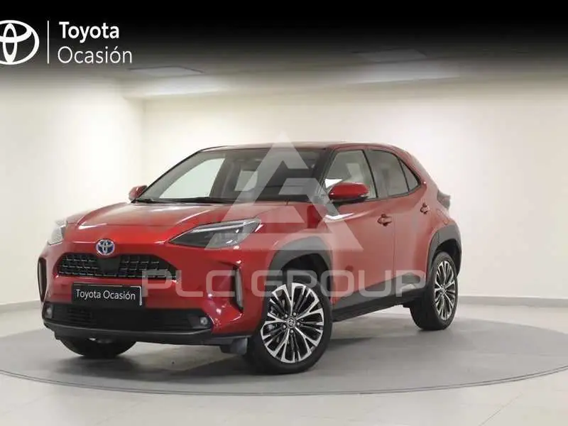 2022 Toyota YARIS