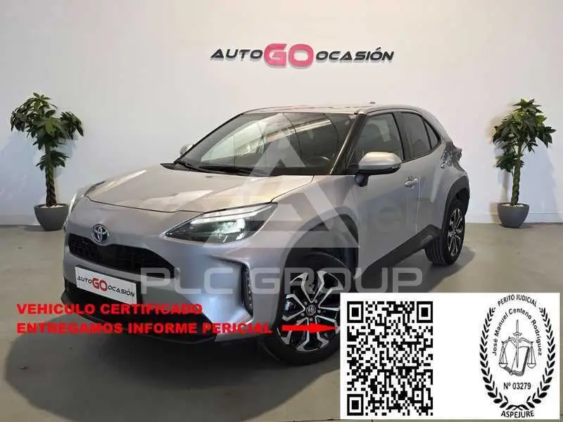 2022 Toyota YARIS